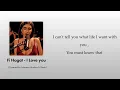 Fi Hagat - I Love you ( Covered by Johanna Morkos ft. Brain ) مترجمة للغتين