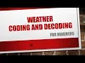 Weather Coding and Decoding for Mariners - Marine Meteorology