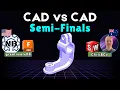 CAD Speedmodeling Tournament - SEMI-FINALS Battle 2