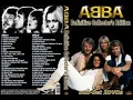 ABBA WERE THE MEMBERS OF ABBA INVOLVED TOGETHER