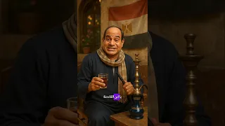 فيلم السيسي و ترامب والنتن بالنسخه المصرية مصر 