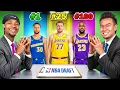 All-Time NBA Draft 2K26 Tournament Ft FlightReacts