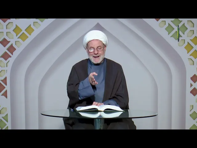 ⁣77  الجزء الأول، المجاز الفلسفی،والجواب علی هذه الشبهة...،ص334 - الأستاذ: سماحة الشیخ فضیل الجزائری
