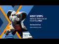 Next Steps - First Time First Year