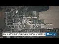 Educator found dead on Ionia Public Schools campus Wednesday