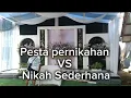 Download Lagu Perbedaan Pesta pernikahan \u0026 Nikah sederhana