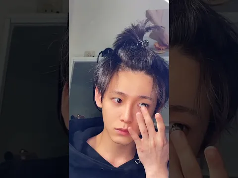 korean cute boy makeup 🦇💗🔥💖#koreanboys #fyp #trending #bts