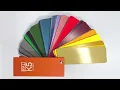 BOGRAMA ● Paint colour Fan Deck Production with Data Matrix Code