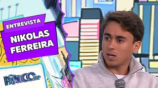 NIKOLAS FERREIRA COMENTA POLÊMICA COM DANIEL VORCARO, STF E ATO NA PAULISTA NA ÍNTEGRA