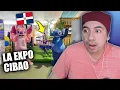Download Lagu LA EXPO CIBAO de Santiago ES UNA LOCURA en RD 🇩🇴 🇩🇴 - Guatemalteco reacciona |MultiSanchez|