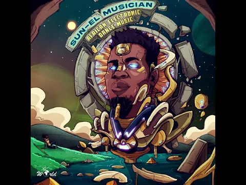 Download MP3 Sun-EL Musician Feat. Ami Faku -  I LIKE IT ANYWAY