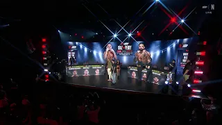 Rousey vs. Carano New York press conference Rowdy Ones LIVE watch along
