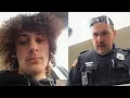 Veteran NY Cop Destroys a Cocky Sovereign Citizens Whole World With Logic Then Impounds His Car