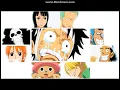 Lagu There is No Shape to a Dream - One Piece Karaoke