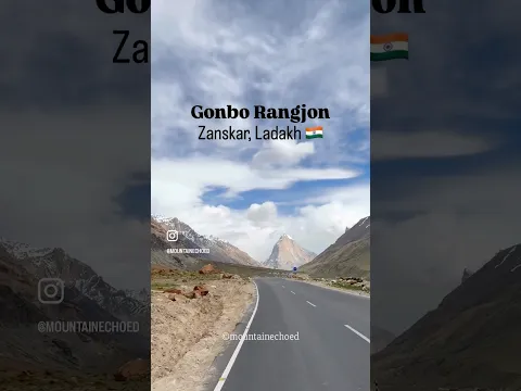 #gonborangjon #zanskar #ladakh #ladakhtrip #zanskarvalley #travelvlog #indiatourism
