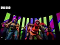 GENTE DE ZONA - SOL Y ARENA ( EDIT - DVJ DRO )