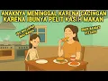 Download Lagu 4N4KNYA M3NINGG4L KARENA CACINGAN KARENA IBUNYA  P3LIT KASIH MAKAN |ANIMASI AZAB