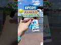 SPECIAL Disney Gift Card Epcot Festival Tips Tricks