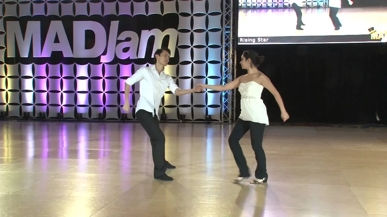 MADjam 2016 Rising Star   Tim He & Jocelyn Lopez