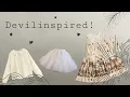 Devilinspired Unboxing and review