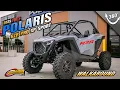 Walkaround 2025 Polaris RZR Pro XP Sport