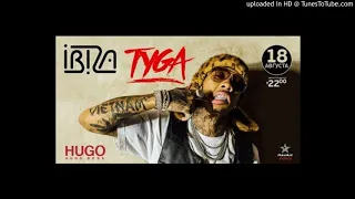 tyga ibiza dj al smoove 