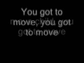The Rolling Stones - You Gotta Move (Lyrics)