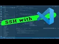 SSH remote files Using VSCode