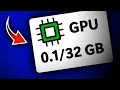 What is Shared GPU Memory in the Task Manager