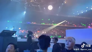 Fancam 191208 R1SE And Boy Story Members Reaction To Lay Zhang Honey TMEA 2019  Fancam 191208 R1SE And Boy Story Members Reaction To Lay Zhang Honey TMEA 2019