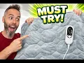 BEST Weighted Heating Pad on Amazon
