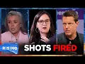 TRAGIC Rosie O Donnell BASHES Bari Weiss RIPS Paramount-Warner Bros deal RISING