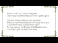 Download Lagu Victoria Beckham - No Trix No Games Lyrics