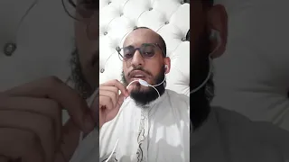 إذا تأثرت بهذه الآية فاعلم أنك مسحور 