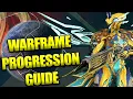 Ultimate Beginners Guide To Warframe How To Progress Through The Game