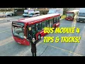 PCV Bus CPC practical training - Module 4 test 2020