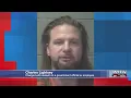 WARRANTS Onslow County man assaults multiple law enforcement officers during jail processing