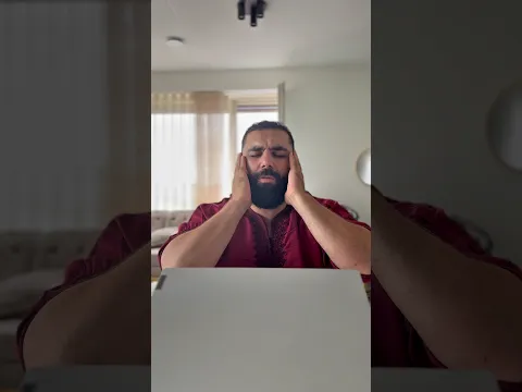 Surah Ad-Duha in ONE BREATH | Sheikh Abdul Basit Imitation 🤯 #trending #islam