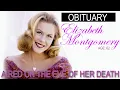 Elizabeth Montgomery Obituary Aired on the Night of Her Death