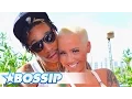 Will Wiz Khalifa Take Amber Rose Back BOSSIP REPORT