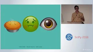 Inside the Cheeseshop How Python Packaging Works SciPy 2018 Dustin Ingram