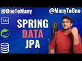 Master Spring Data JPA Entity Mapping - One To Many 1