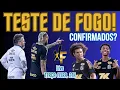 Download Lagu SANTOS FAZ TESTE DE FOGO CONTRA O FLAMENGO / RELACIONADOS / ESCALAÇÕES