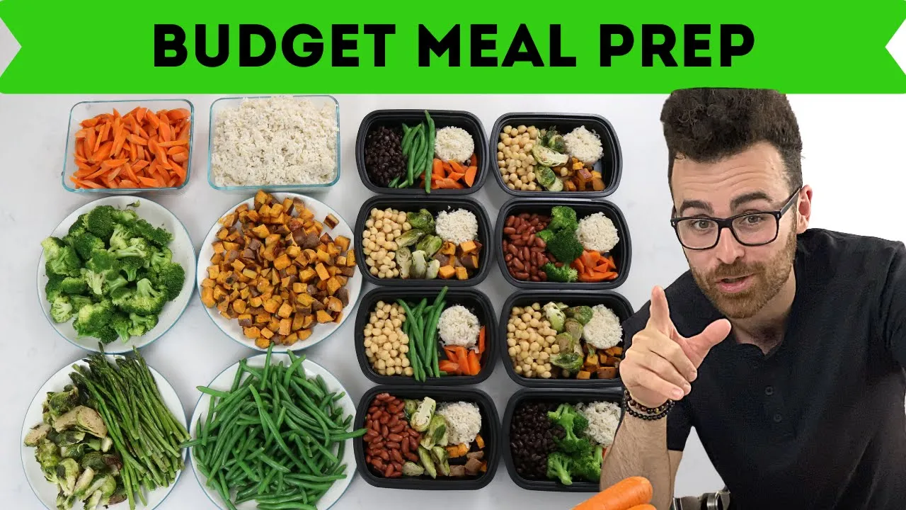 How to Feed Your Family Healthy Plant Based Meals on a Budget
