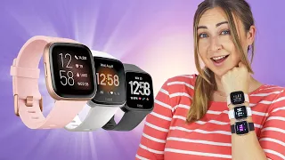 Fitbit Versa 2 Lite Original ULTIMATE Comparison