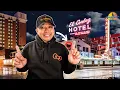 Staying at EL CORTEZ Las Vegas in 2025