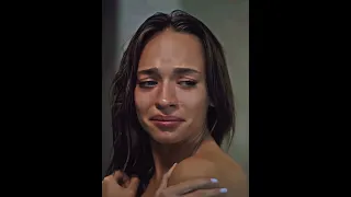 دورو تذكرت كلام ماليكا وهيا تنظر إلى عينيها مسلسل الكذبه Yalan 