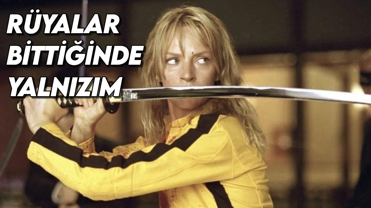 Shivaree - Goodnight Moon / türkçe çeviri / Kill Bill