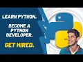 Learn Python Get Hired Complete Python Developer in 2026 Zero to Mastery