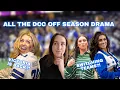 WHAT HAPPENED IN THE DCC OFF SEASON Dallas Cowboys Cheerleaders Full Update